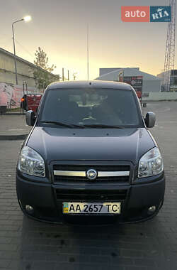 Fiat Doblo  2007