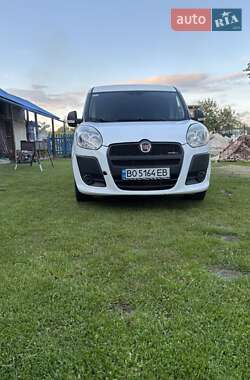 Fiat Doblo  2011