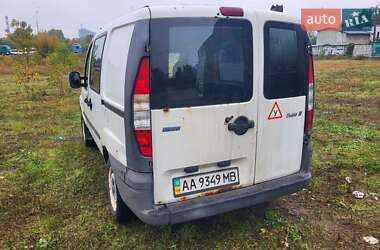 Fiat Doblo  2002