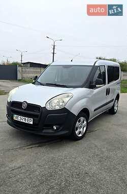 Fiat Doblo  2011