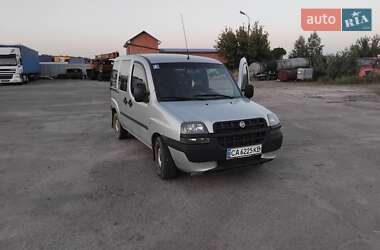 Fiat Doblo  2001