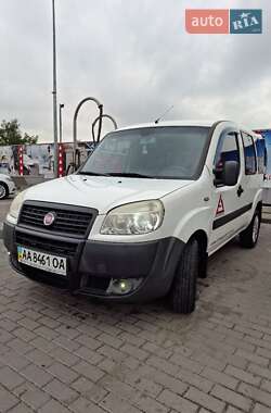 Fiat Doblo  2013
