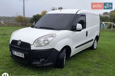 Fiat Doblo  2012