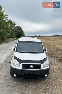 Fiat Doblo  2007