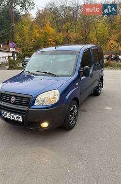 Fiat Doblo  2007