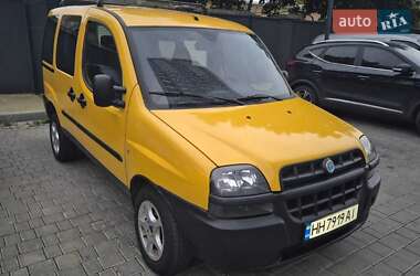 Fiat Doblo  2002