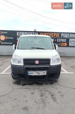 Fiat Doblo  2007