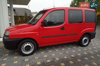 Fiat Doblo  2001
