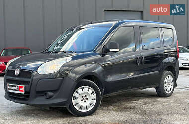 Fiat Doblo  2011
