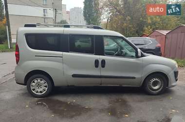 Fiat Doblo  2013