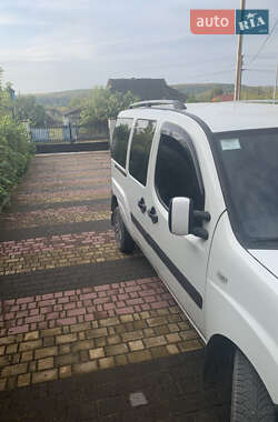 Fiat Doblo  2009