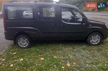 Fiat Doblo  2008