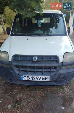 Fiat Doblo  2004