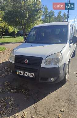 Fiat Doblo  2008