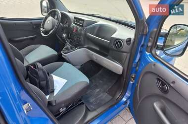 Fiat Doblo  2011