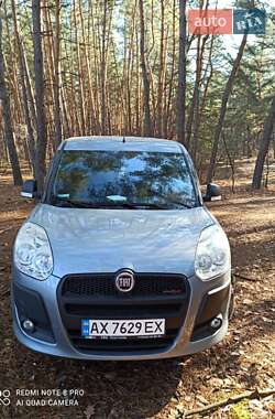 Fiat Doblo  2013