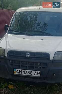 Fiat Doblo  2003