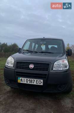 Fiat Doblo  2012