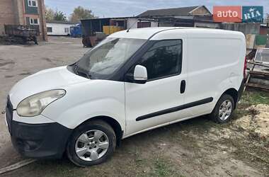 Fiat Doblo  2012