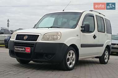 Fiat Doblo  2008
