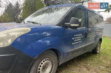 Fiat Doblo  2013