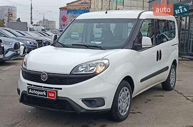Fiat Doblo  2017