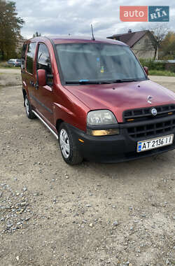 Fiat Doblo  2002