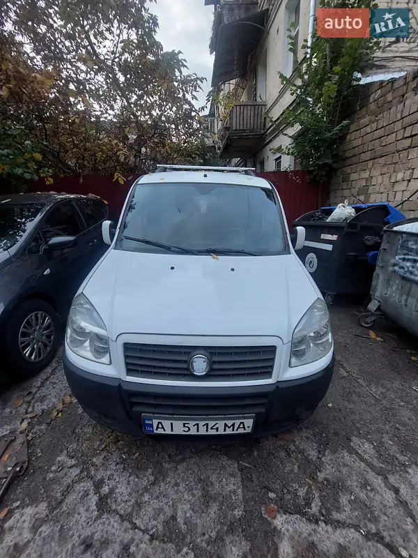 Fiat Doblo