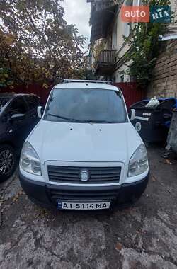 Fiat Doblo  2009