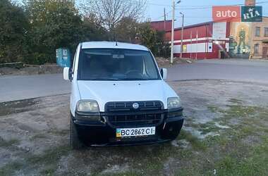 Fiat Doblo  2005