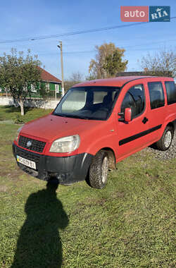 Fiat Doblo  2007