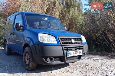 Fiat Doblo  2009