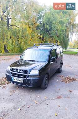 Fiat Doblo  2004