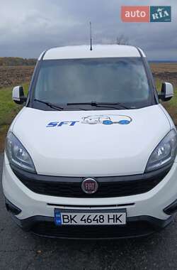 Fiat Doblo 2018