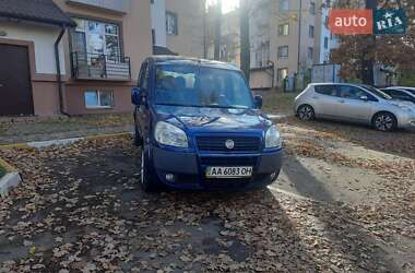Fiat Doblo 2008