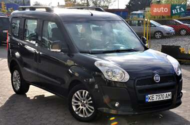 Fiat Doblo 2011
