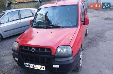 Fiat Doblo  2001
