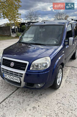 Fiat Doblo 2008