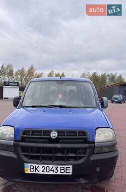 Fiat Doblo 2004