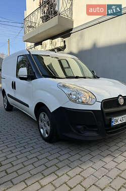 Fiat Doblo 2012