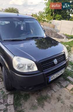 Fiat Doblo  2007