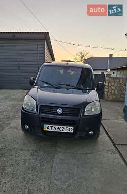 Fiat Doblo  2007