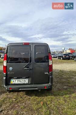 Fiat Doblo  2007