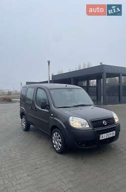 Fiat Doblo 2011