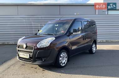 Fiat Doblo  2010