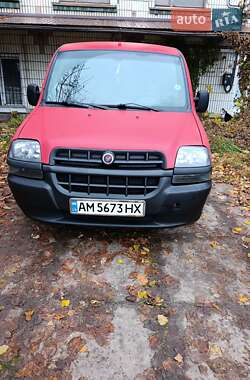 Fiat Doblo 2002