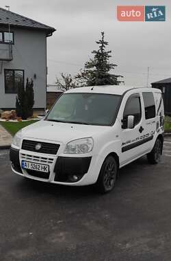 Fiat Doblo 2013