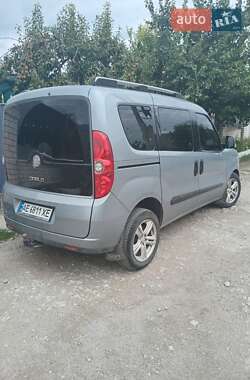 Fiat Doblo  2011