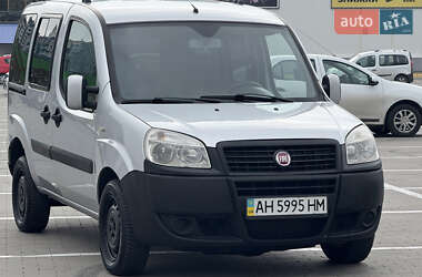 Fiat Doblo 2013