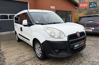 Fiat Doblo 2010